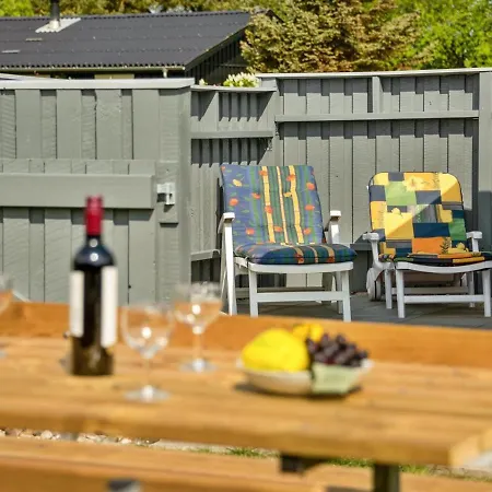 Tican - 400m From The Sea In Se Jutland By Interhome *