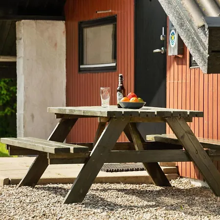 Tican - 400m From The Sea In Se Jutland By Interhome