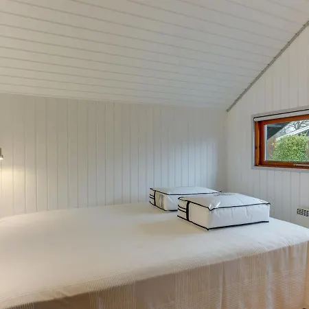 Holiday home Tican - 400m From The Sea In Se Jutland By Interhome *