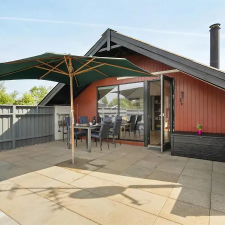 Holiday home Tican - 400m From The Sea In Se Jutland By Interhome *