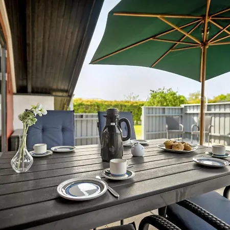 Holiday home Tican - 400m From The Sea In Se Jutland By Interhome *