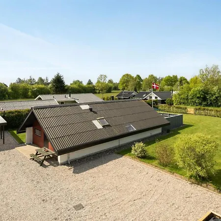 Tican - 400m From The Sea In Se Jutland By Interhome *