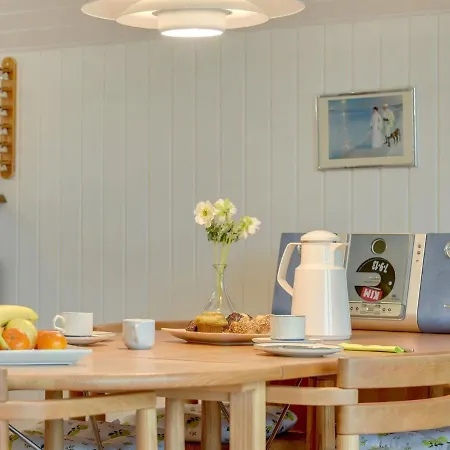 Holiday home Tican - 400m From The Sea In Se Jutland By Interhome