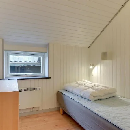 Holiday home Tican - 400m From The Sea In Se Jutland By Interhome