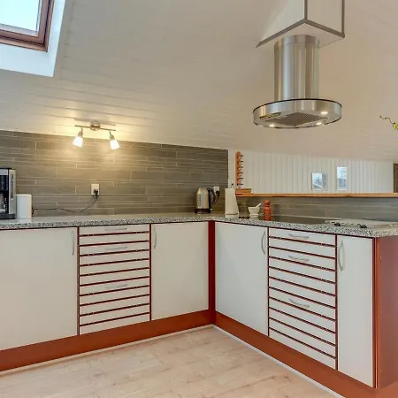 Tican - 400m From The Sea In Se Jutland By Interhome