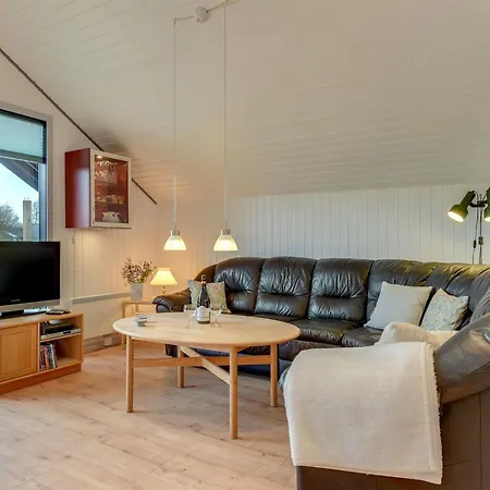 Tican - 400m From The Sea By Interhome Prázdninový dům Nedre Lysabild