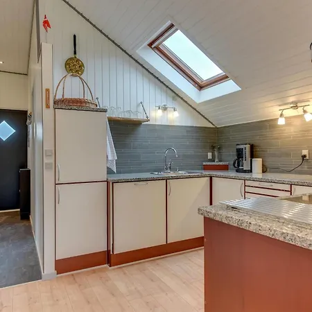 Tican - 400m From The Sea By Interhome Feriehus Nedre Lysabild