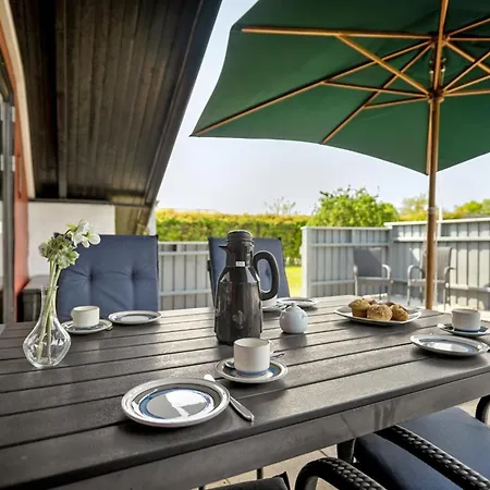 Feriehus Tican - 400m From The Sea By Interhome Nedre Lysabild